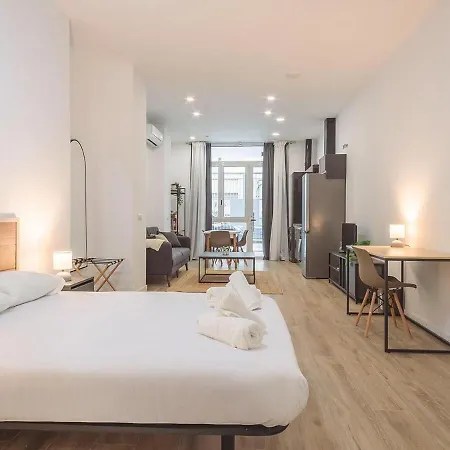 In Benimaclet 2 Valencia