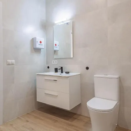 In Benimaclet 2 Apartamento