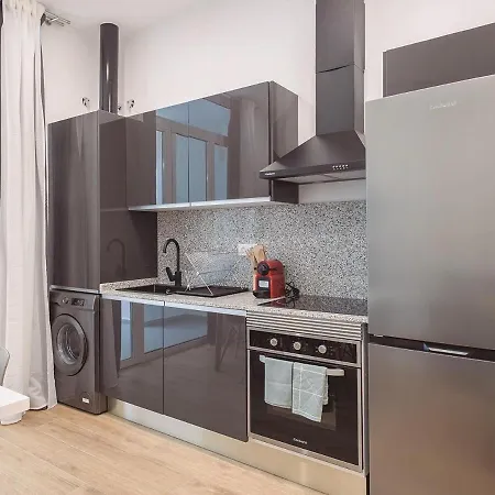 In Benimaclet 2 Apartamento *