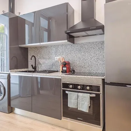 Apartamento In Benimaclet 2 Valencia