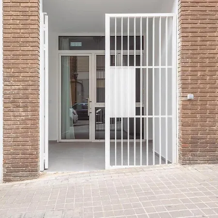 Apartmán In Benimaclet 2 *