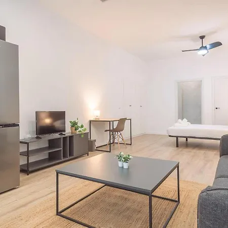 In Benimaclet 2 * Valencie