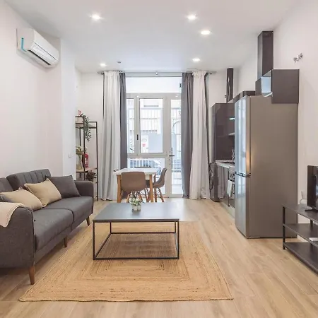 In Benimaclet 2 Valencie