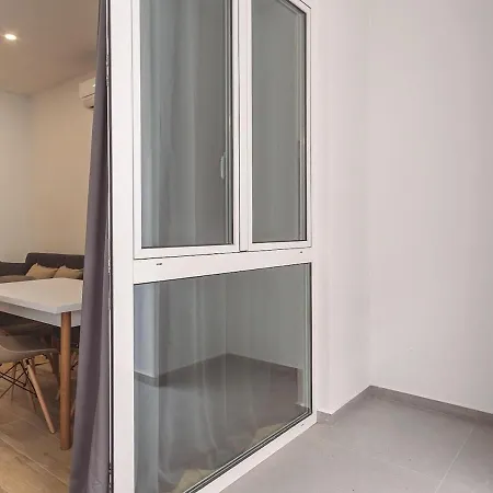 In Benimaclet 2 Apartmán