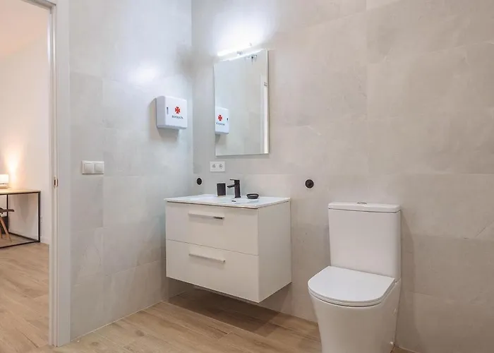 In Benimaclet 2 Апартаменты
